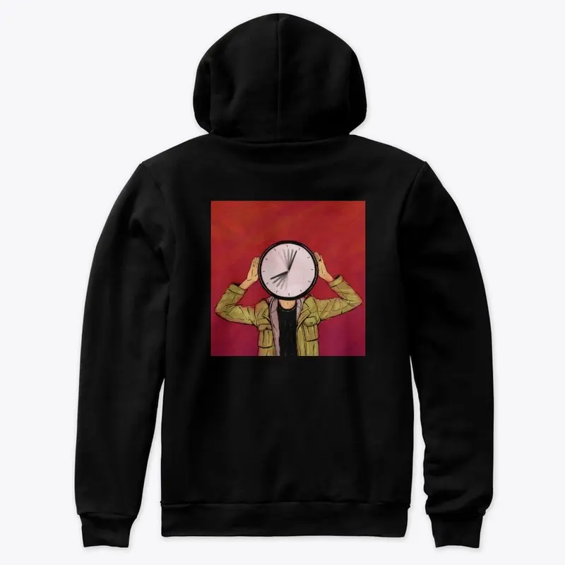 About Time Hoodie